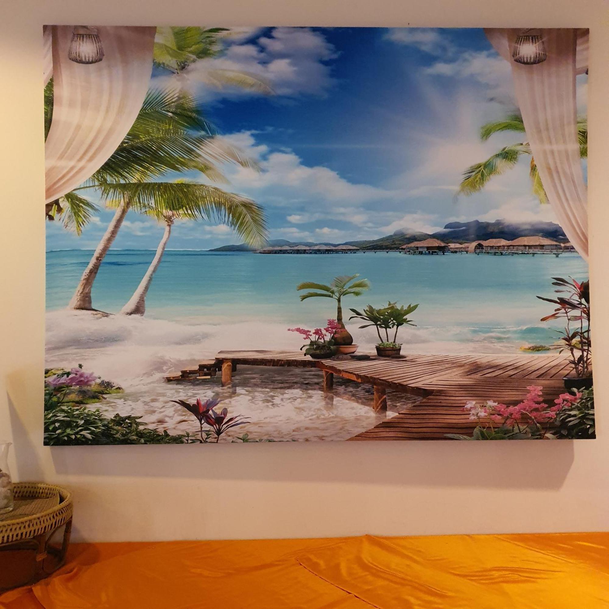 Serene Sands Bang Lamung Buitenkant foto
