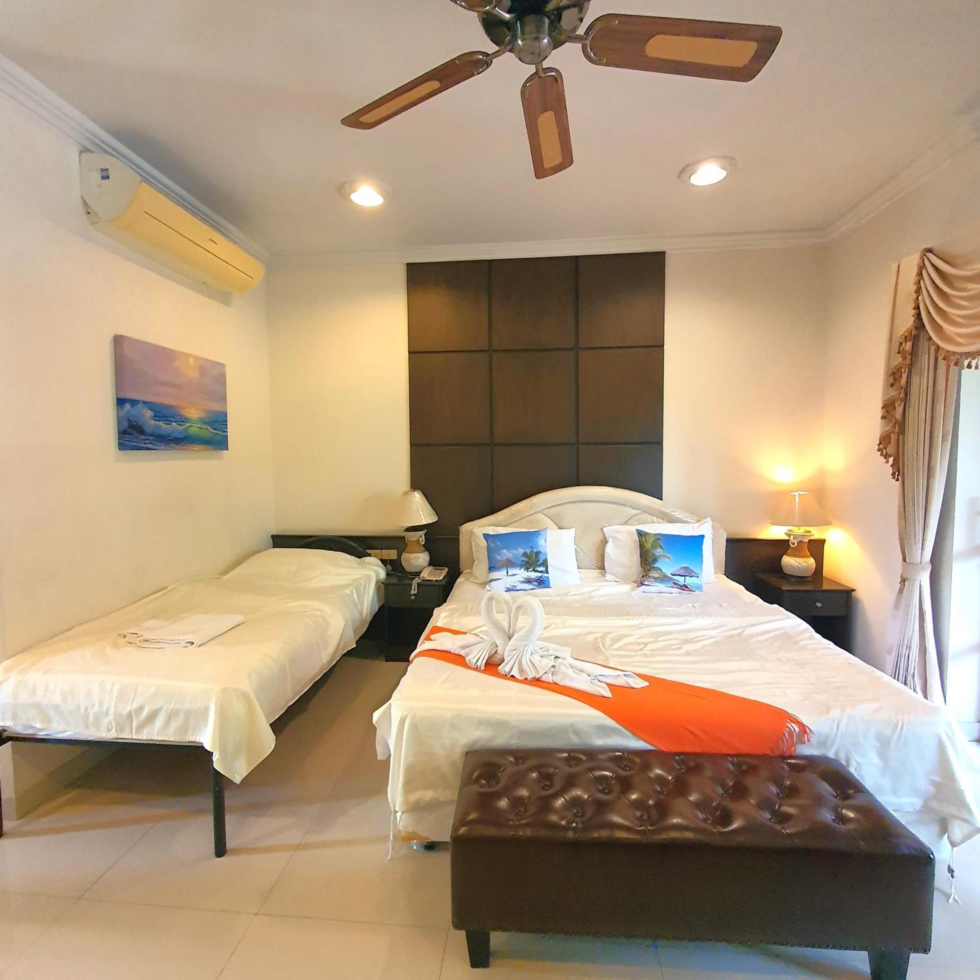 Serene Sands Bang Lamung Kamer foto