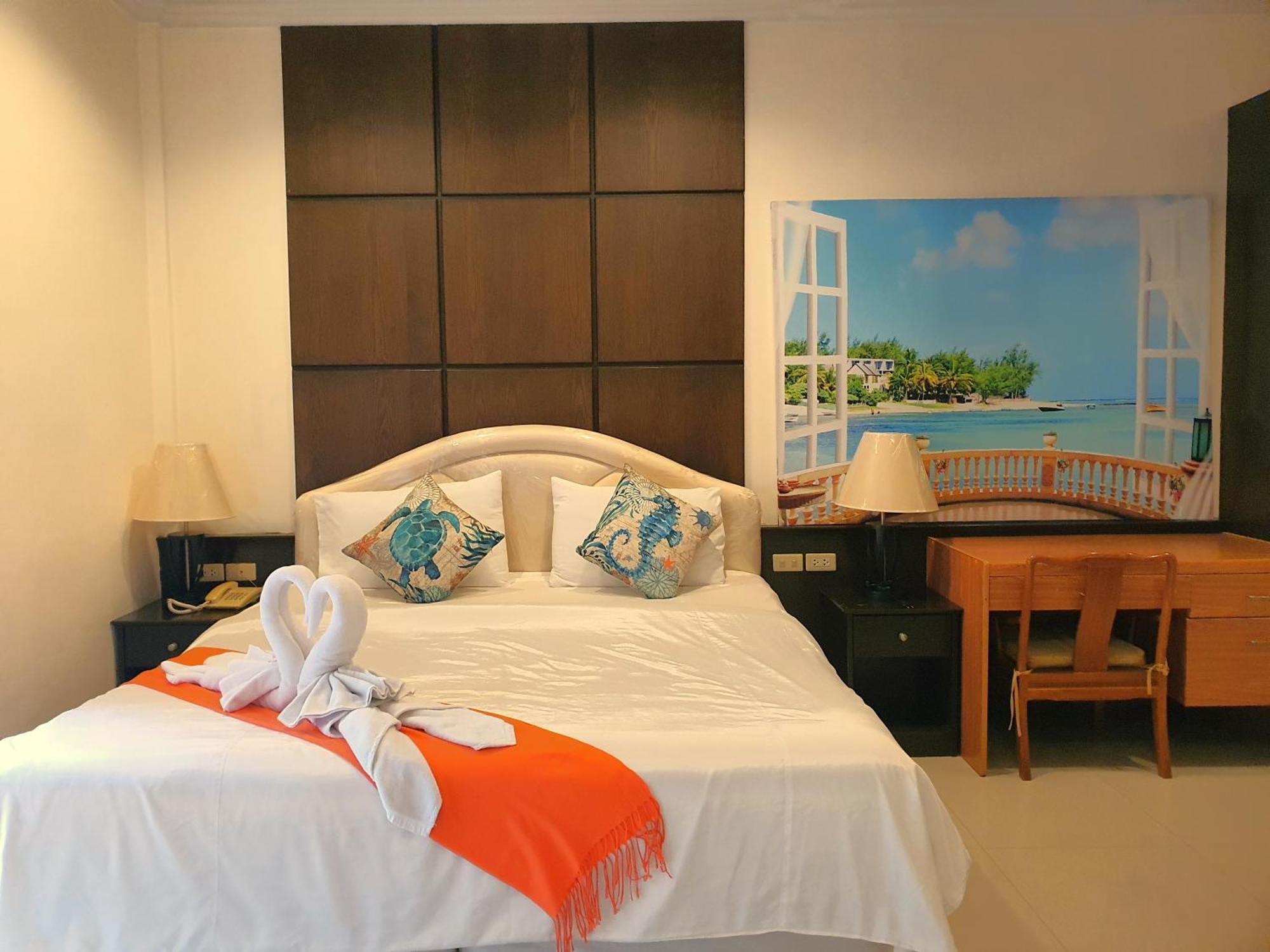 Serene Sands Bang Lamung Kamer foto